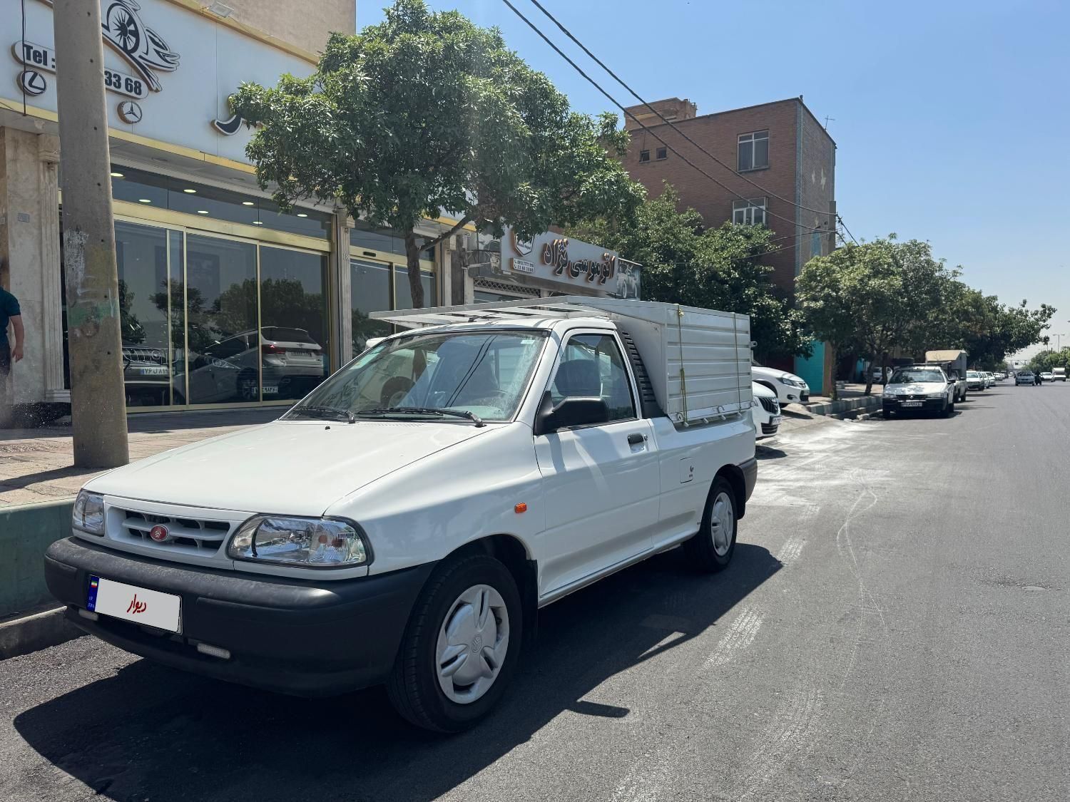 پراید 151 SE - 1403