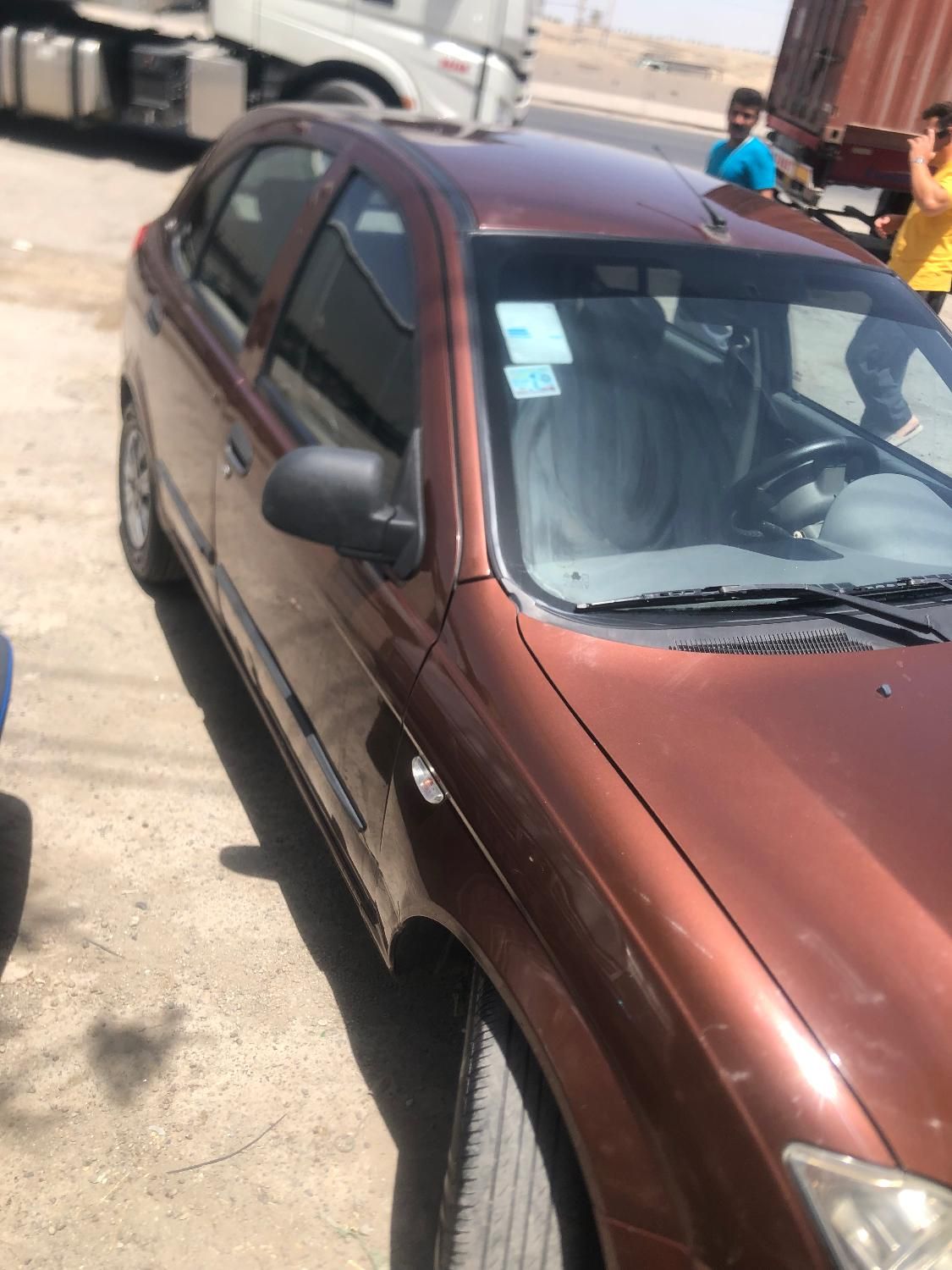تیبا 2 EX - 1395