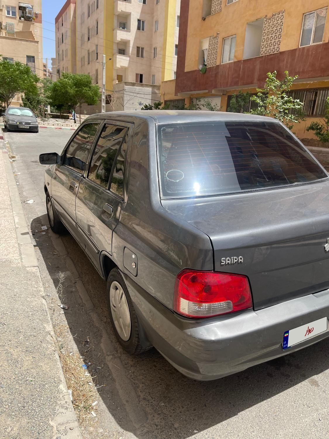 پراید 132 SE - 1396