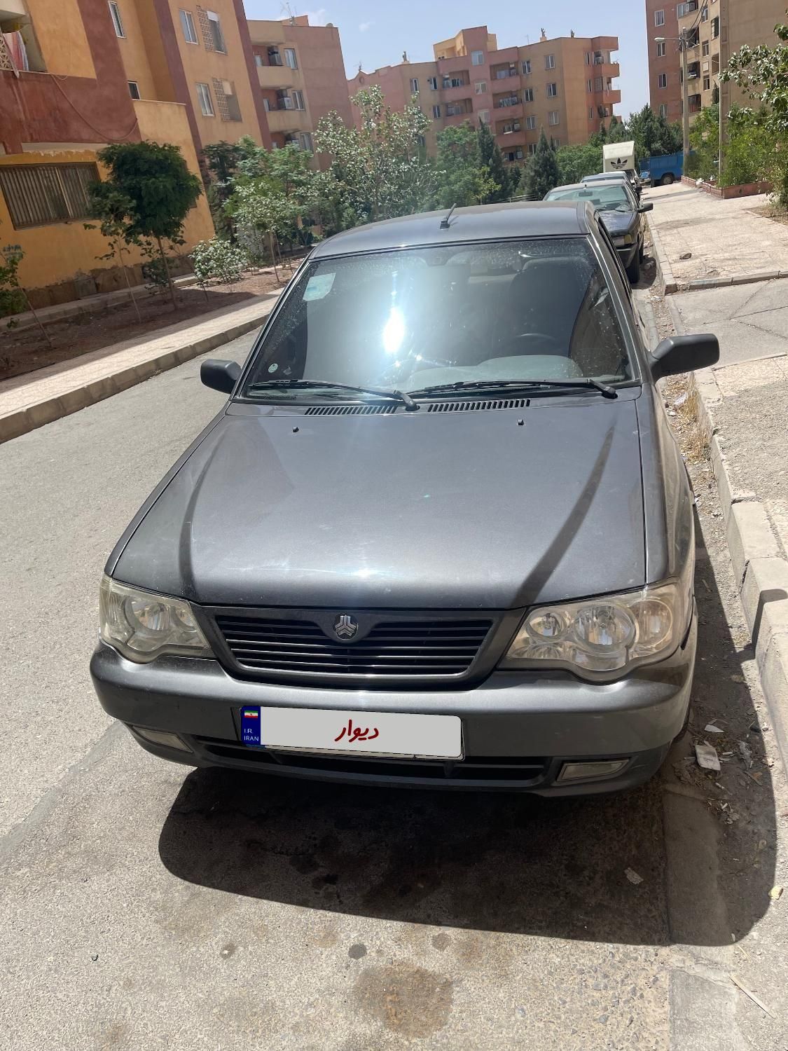 پراید 132 SE - 1396