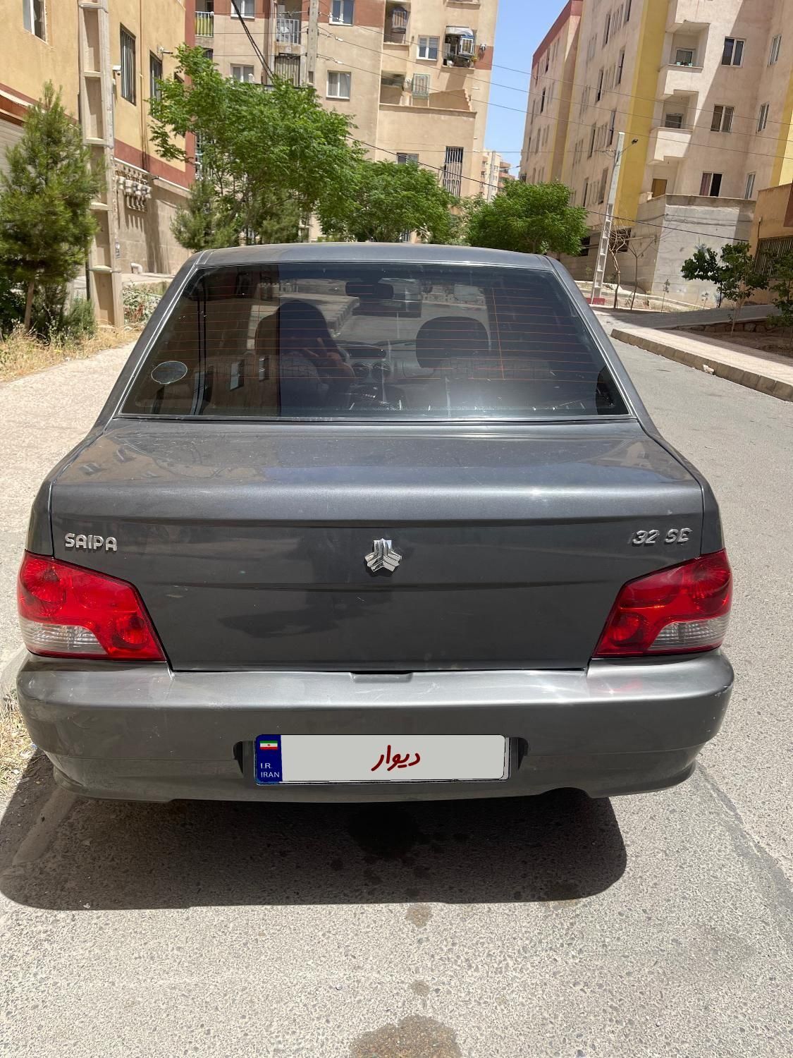 پراید 132 SE - 1396