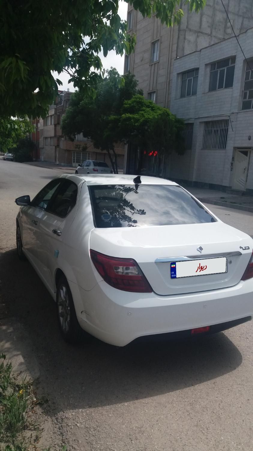 دنا پلاس اتوماتیک توربو - 1402