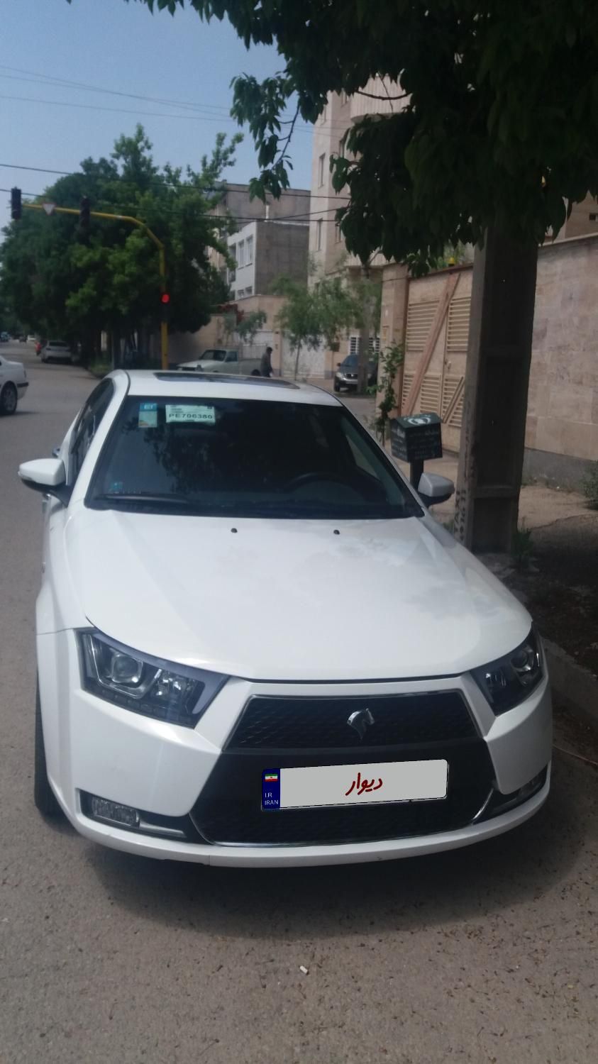 دنا پلاس اتوماتیک توربو - 1402