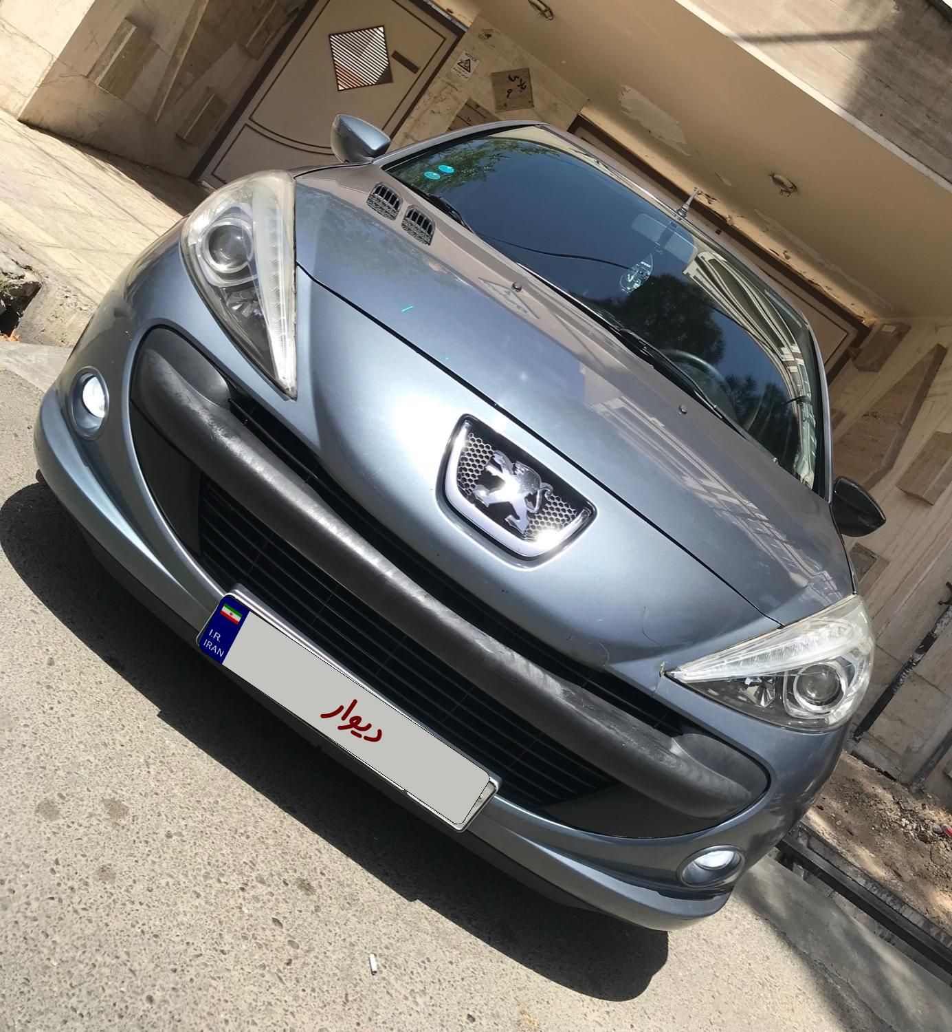 خودرو پژو، 207 آگهی ann_18170867