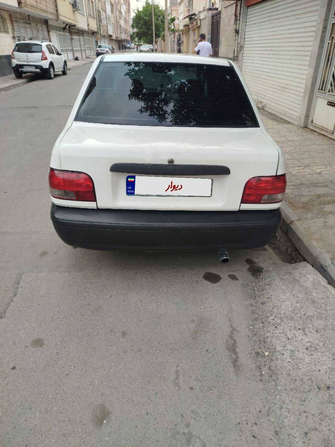 پراید 131 SE - 1393