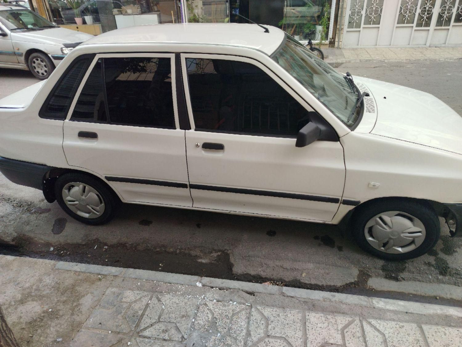 پراید 131 SE - 1393