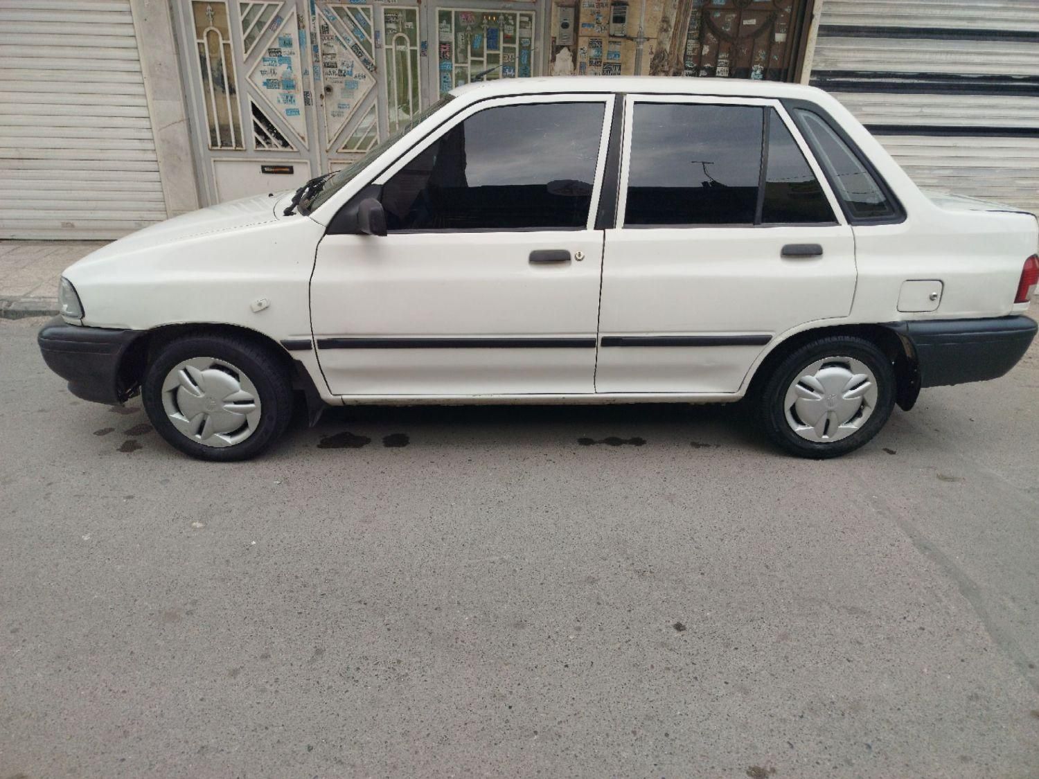 پراید 131 SE - 1393