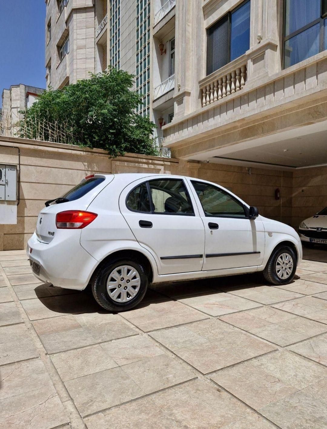 تیبا 2 EX - 1395