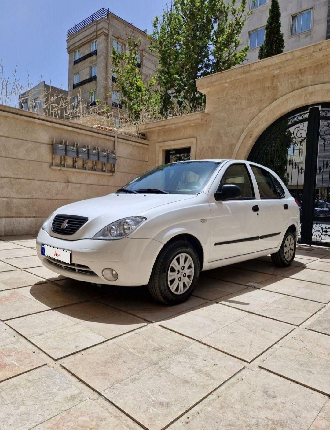 تیبا 2 EX - 1395