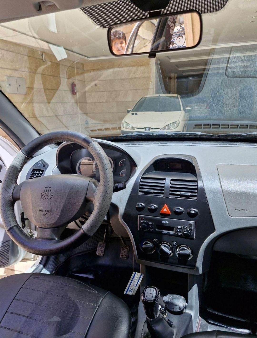 تیبا 2 EX - 1395