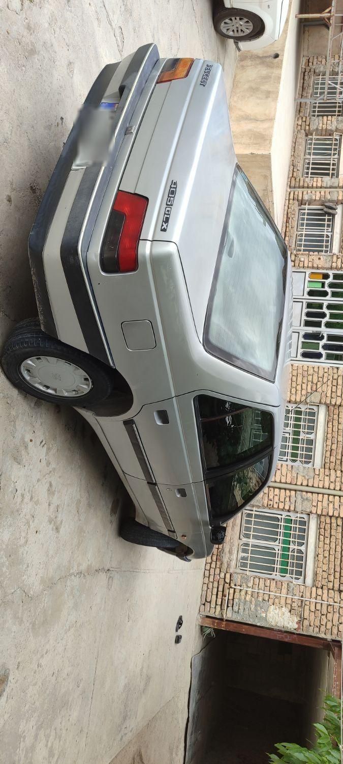 پژو 405 GLX - 1389