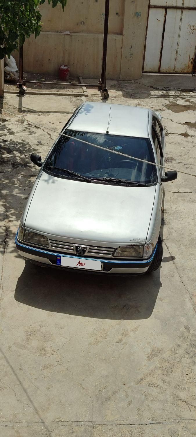 پژو 405 GLX - 1389