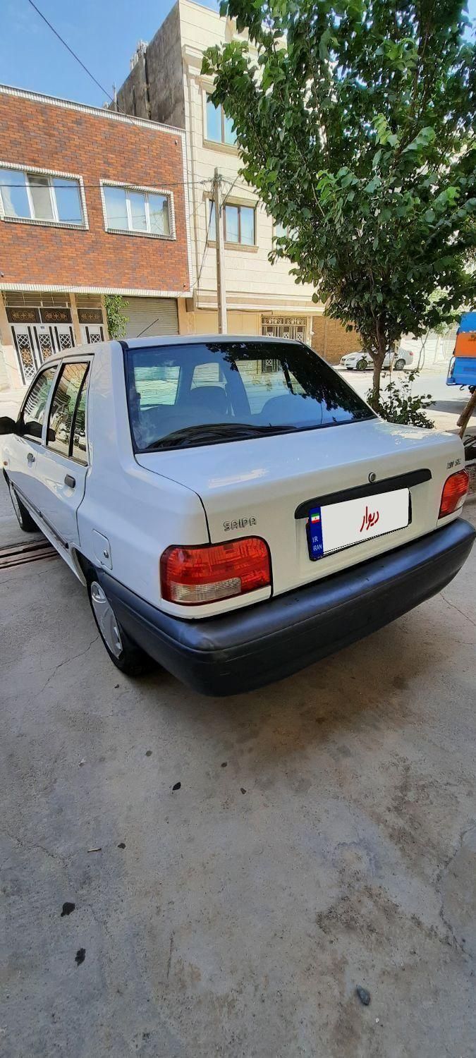پراید 131 SE - 1396
