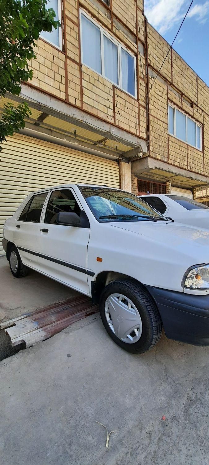 پراید 131 SE - 1396