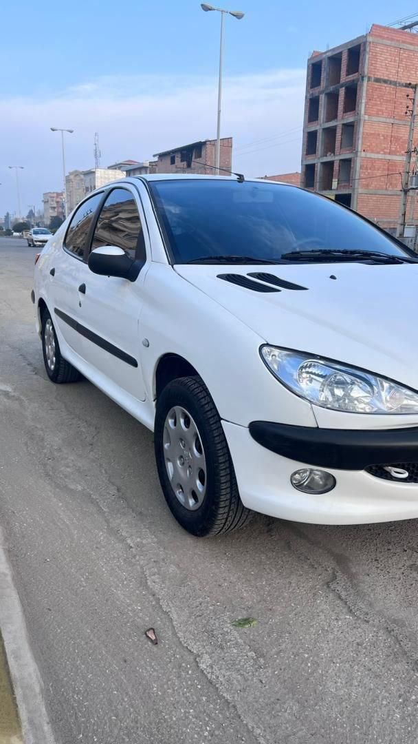 پژو 206 SD v1 - 1390