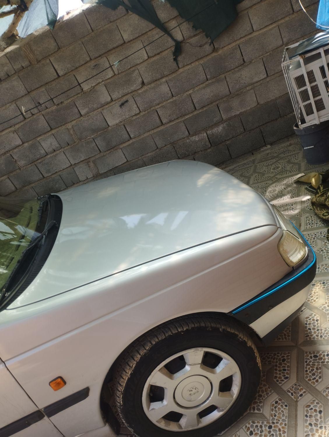 پژو 405 GLI - 1385