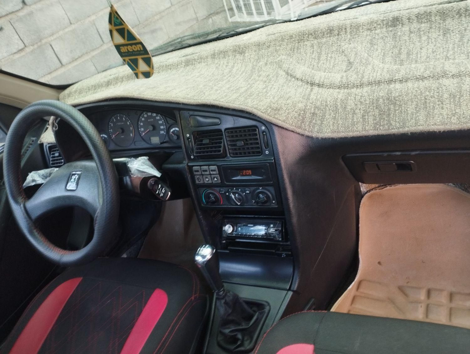 پژو 405 GLI - 1385