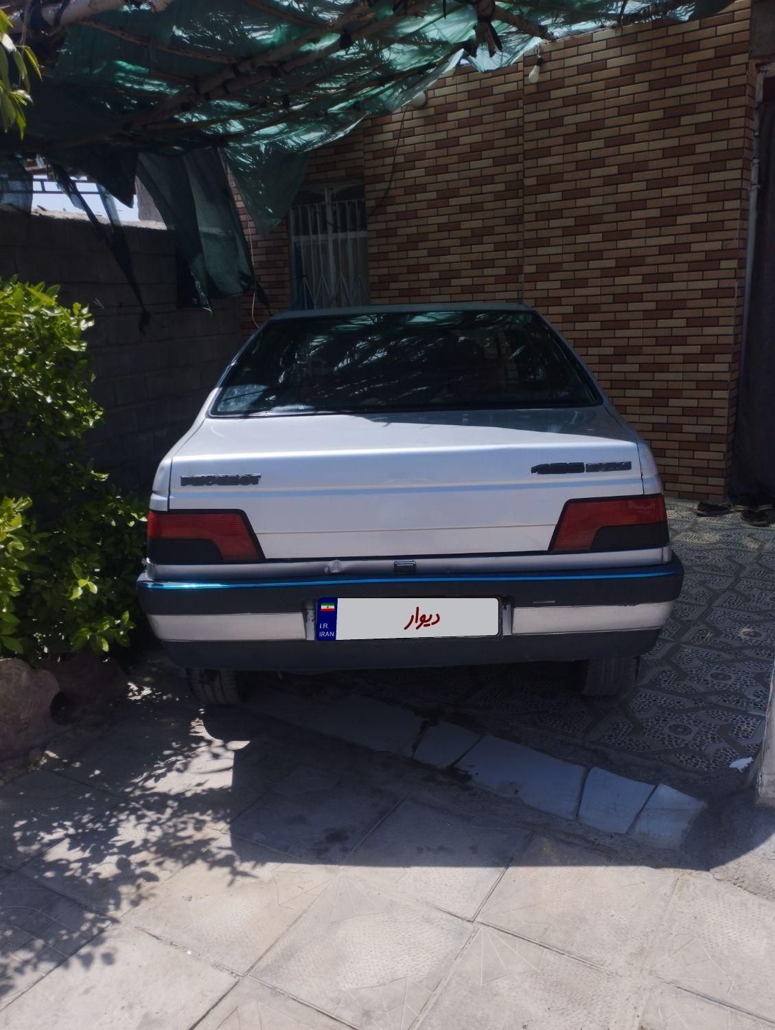 پژو 405 GLI - 1385