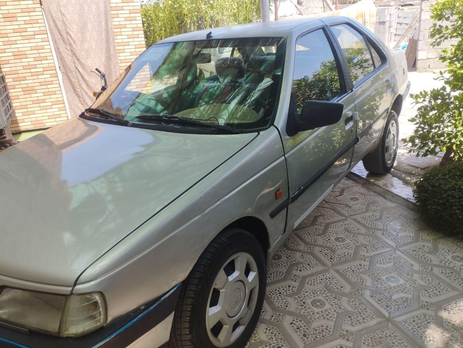 پژو 405 GLI - 1385