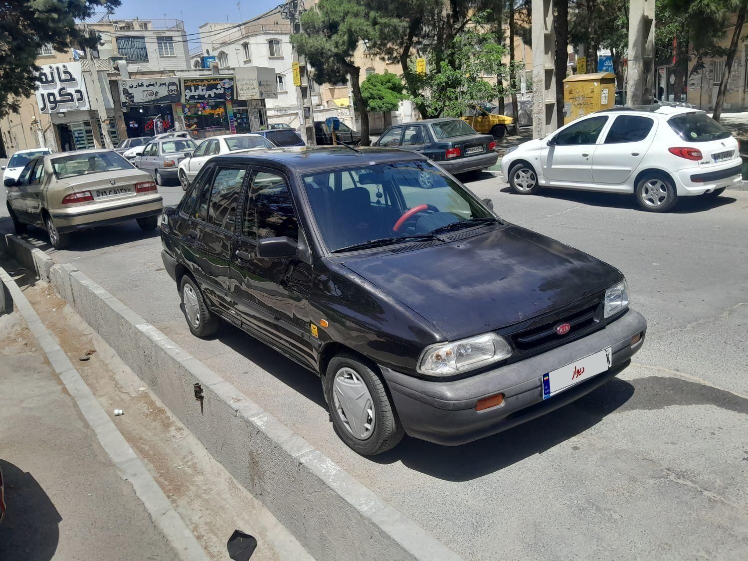 خودرو پراید، صبا آگهی ann_18170973