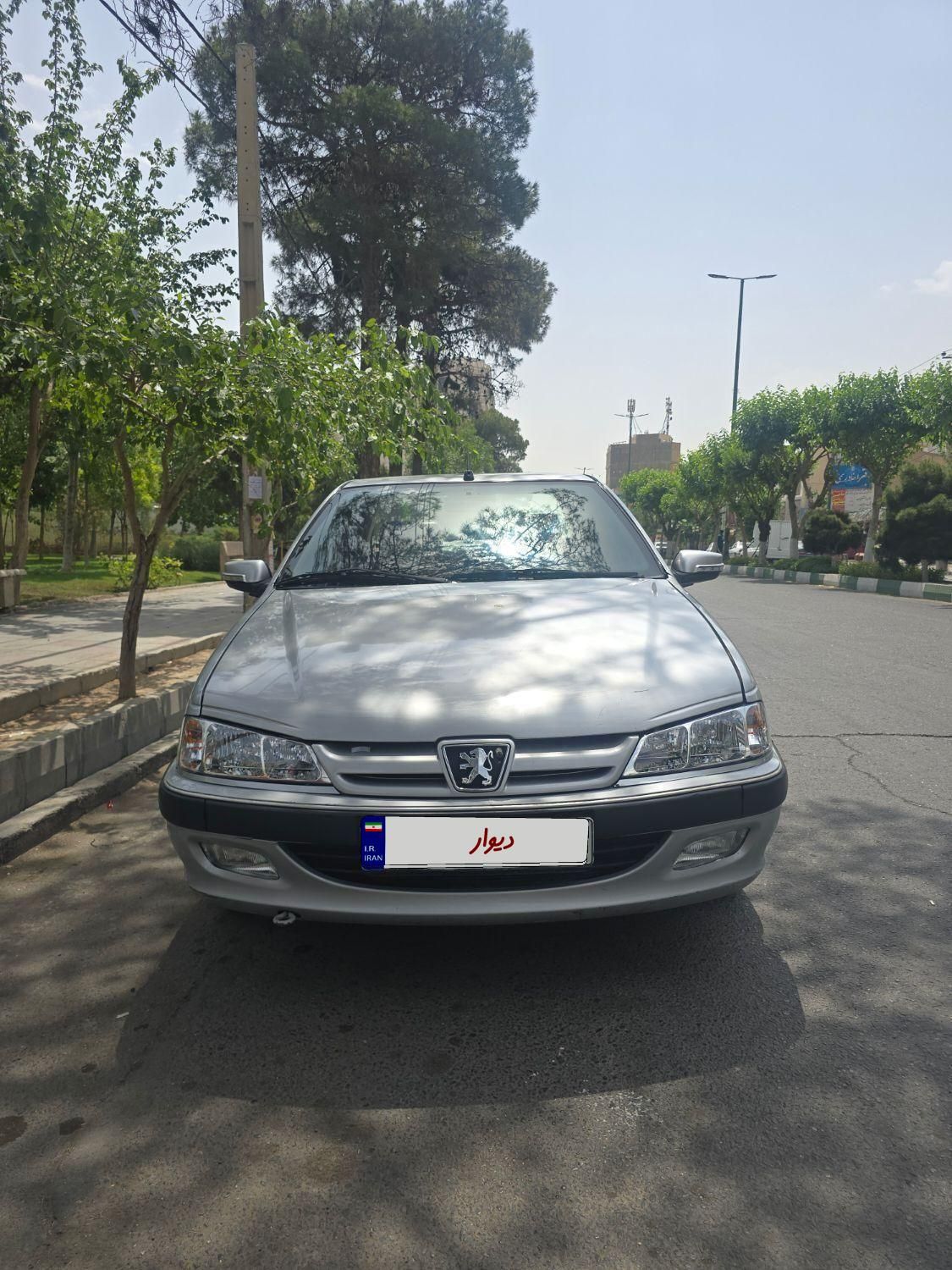 خودرو پژو، پارس آگهی ann_18170974