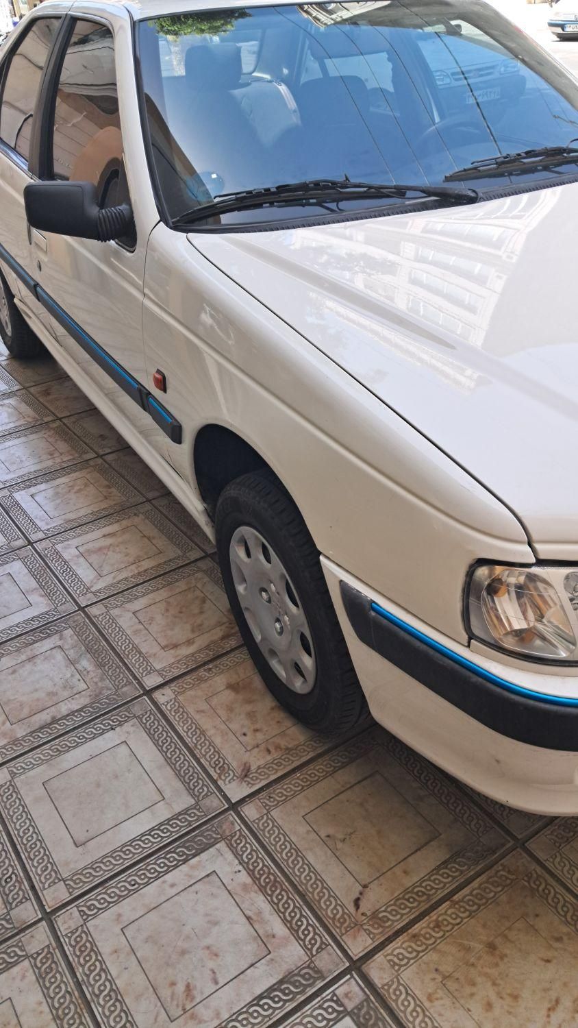 پژو پارس XU7ساده - 1387