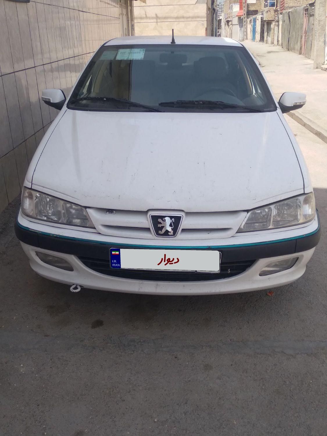 خودرو پژو، پارس آگهی ann_18170987