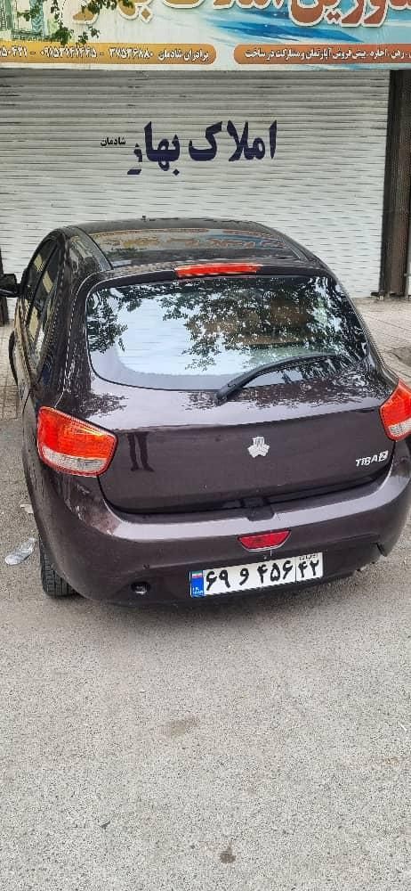 تیبا 2 EX - 1401