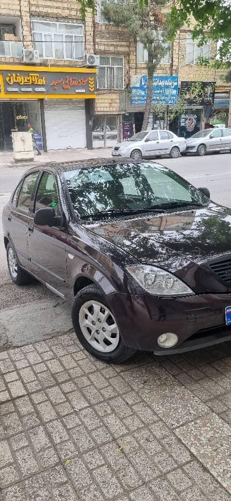 تیبا 2 EX - 1401