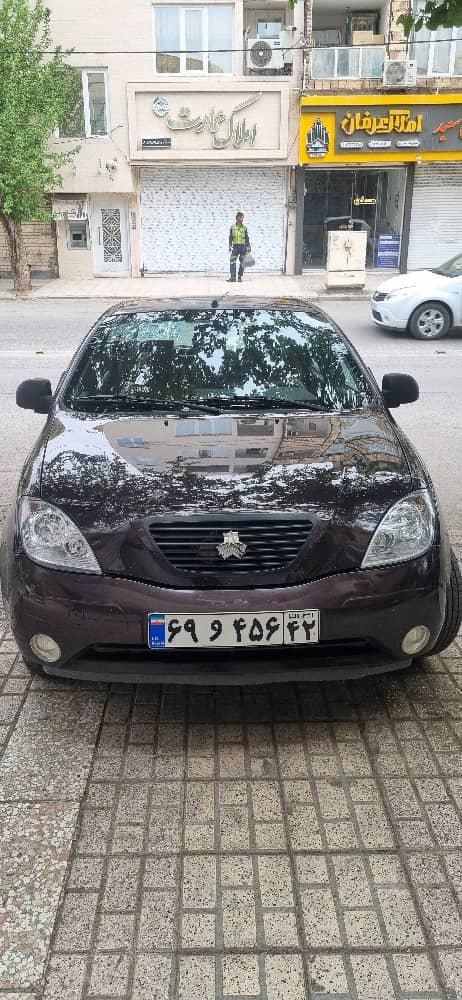 تیبا 2 EX - 1401