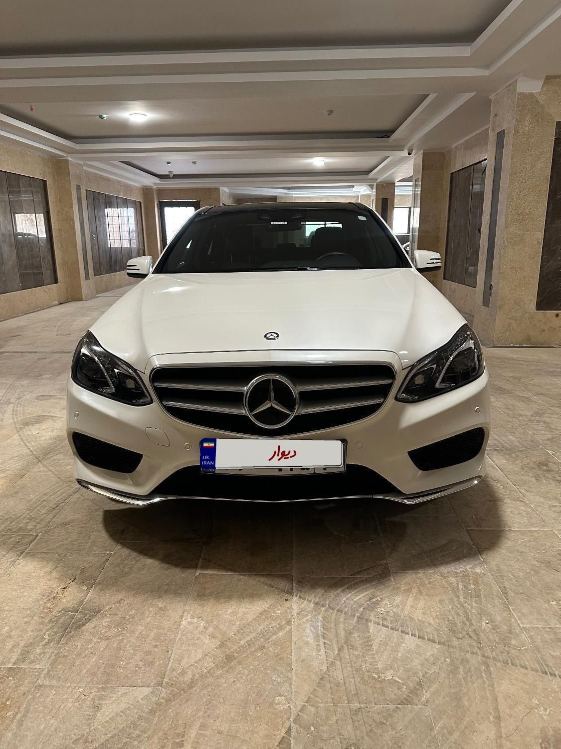 خودرو بنز، E آگهی ann_18170994