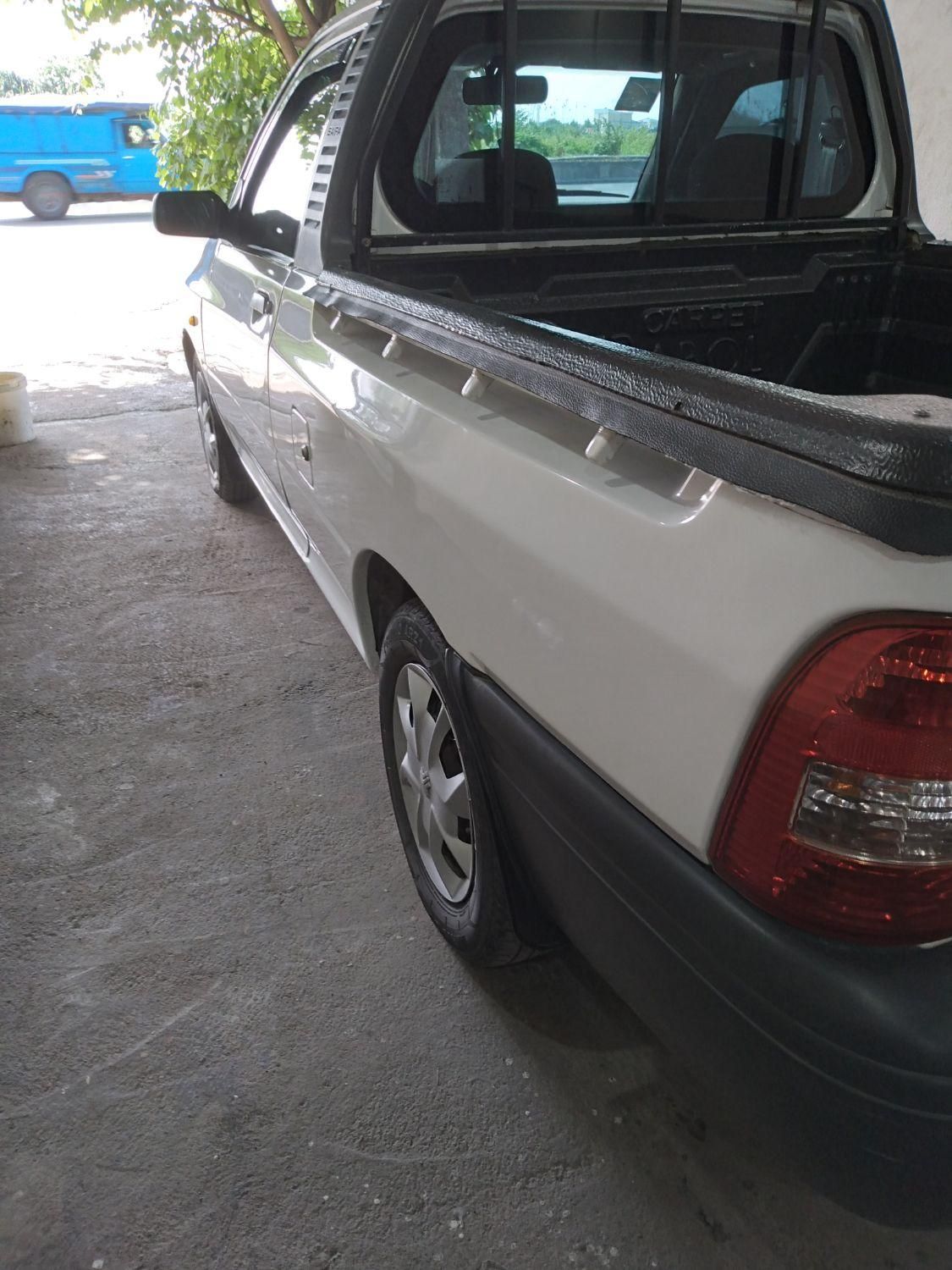پراید 151 SE - 1398