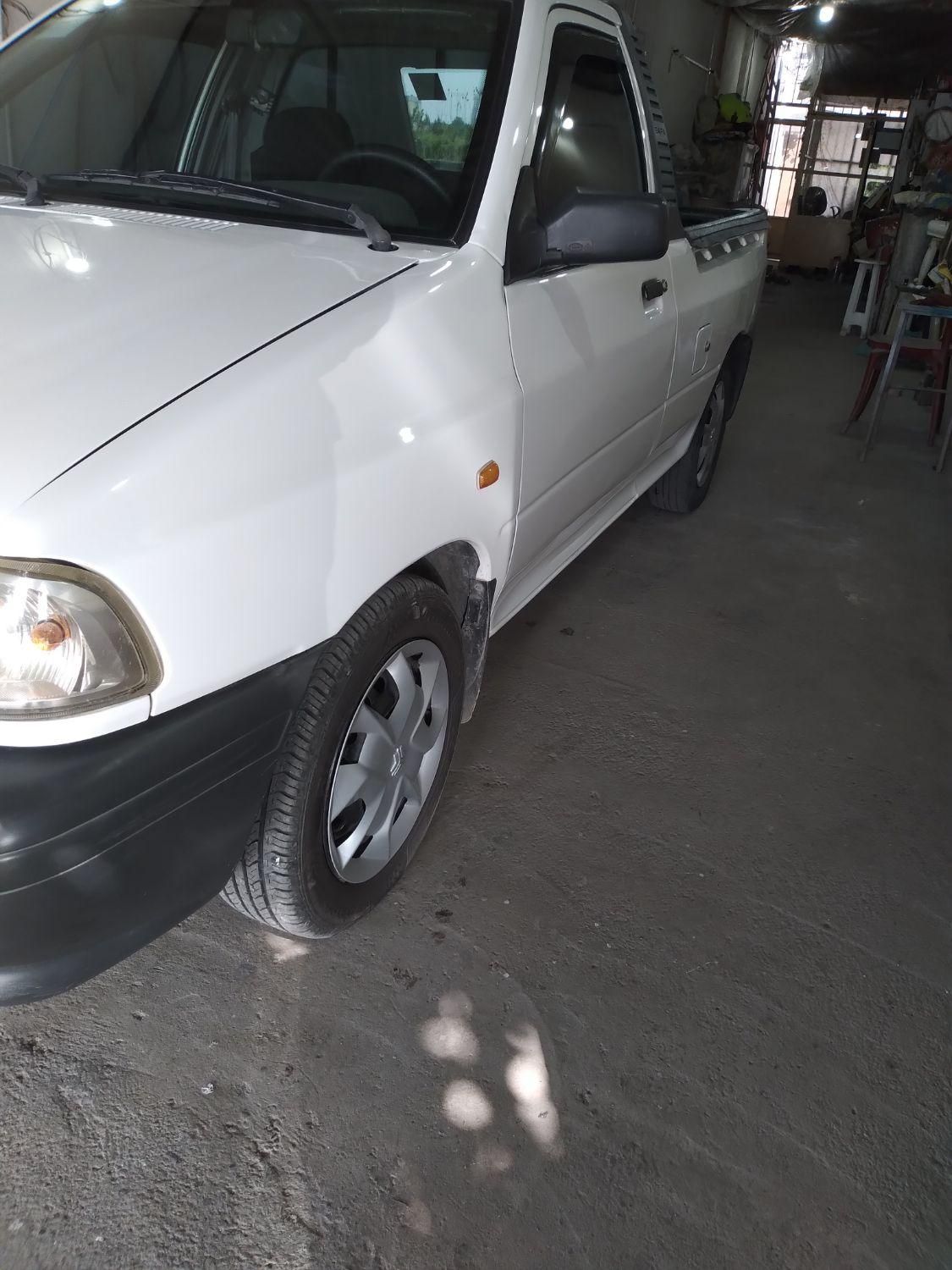 پراید 151 SE - 1398