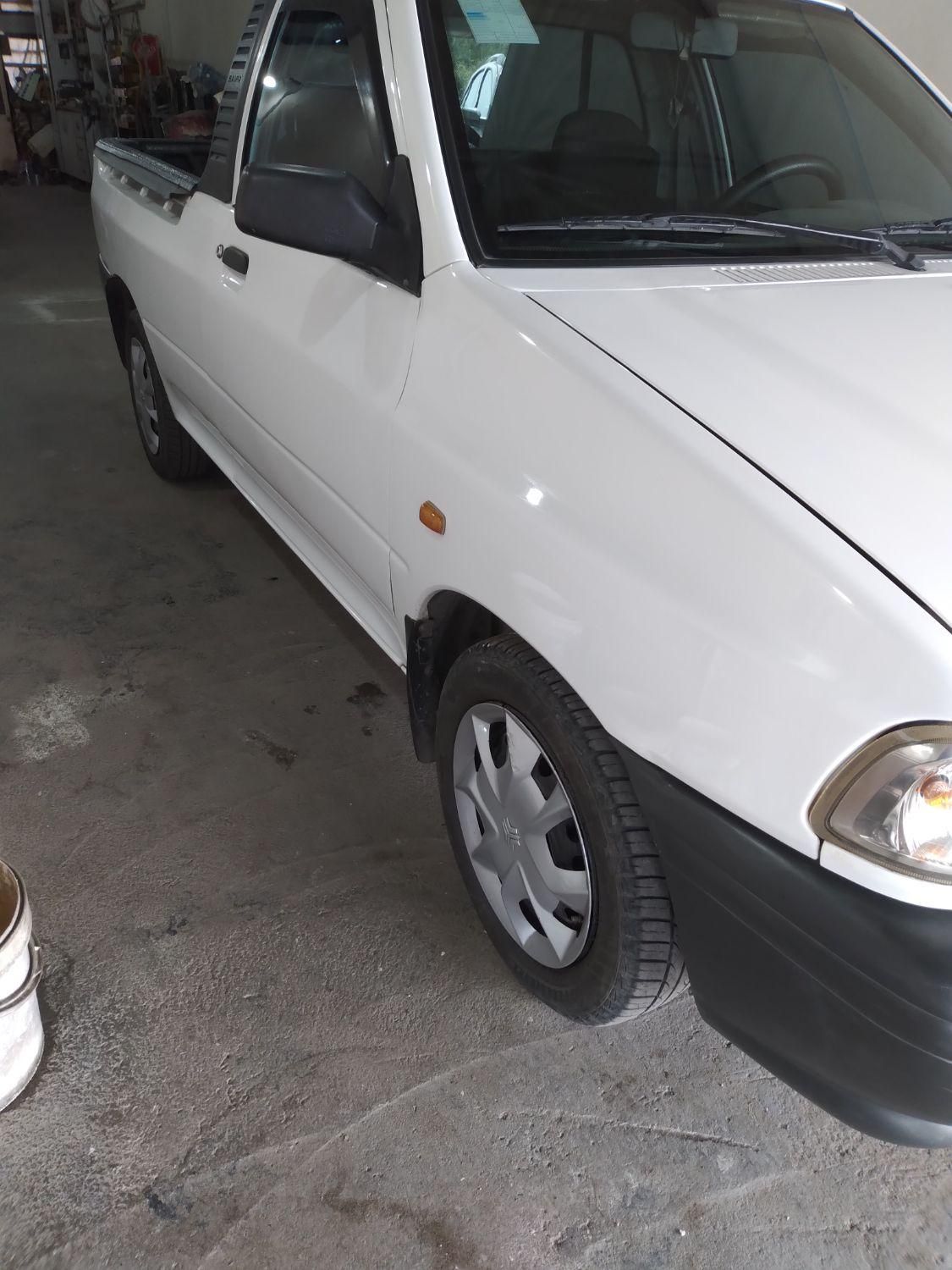 پراید 151 SE - 1398