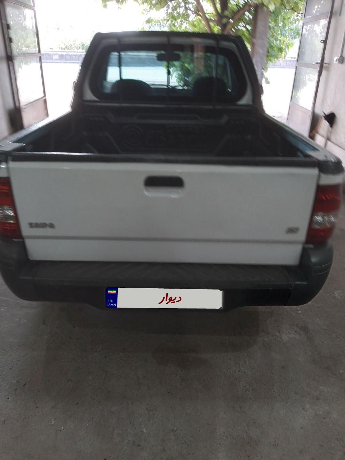 پراید 151 SE - 1398