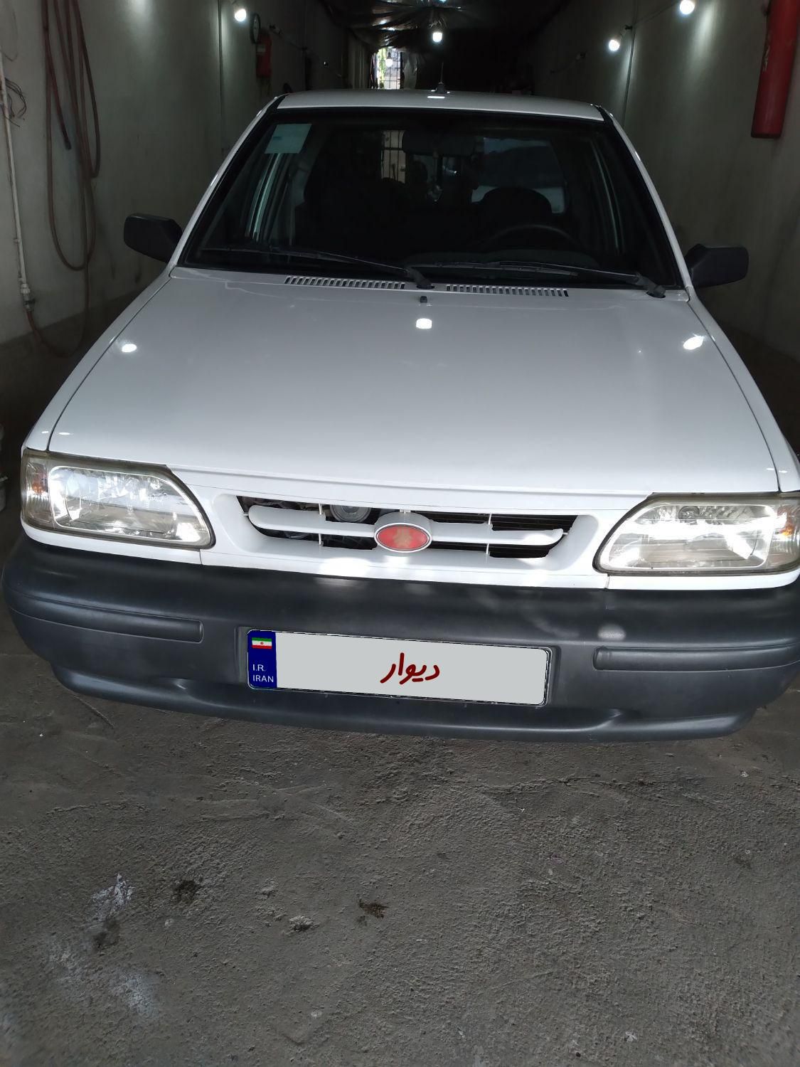 پراید 151 SE - 1398