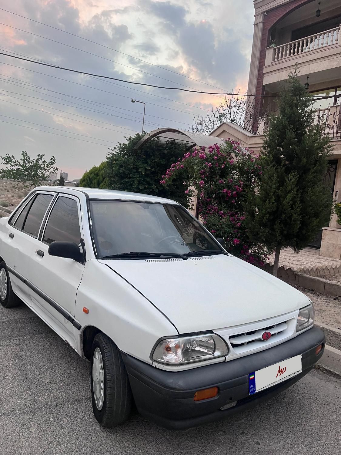 خودرو پراید، صبا آگهی ann_18171001