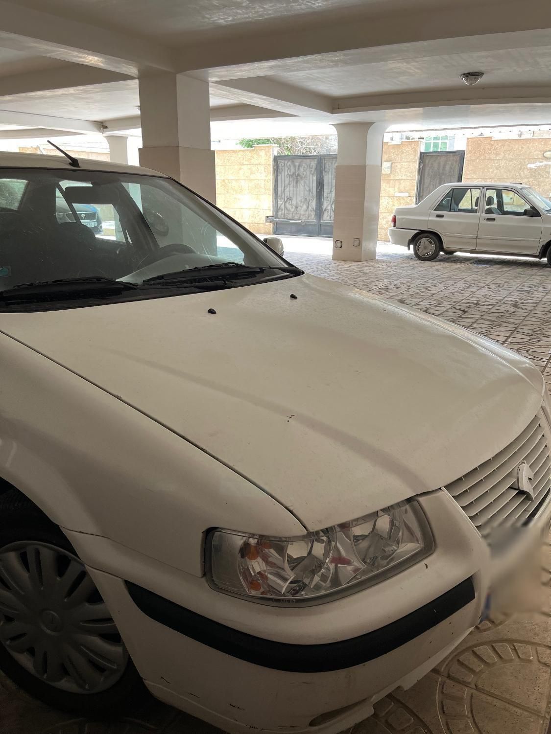سمند SE - - 1395
