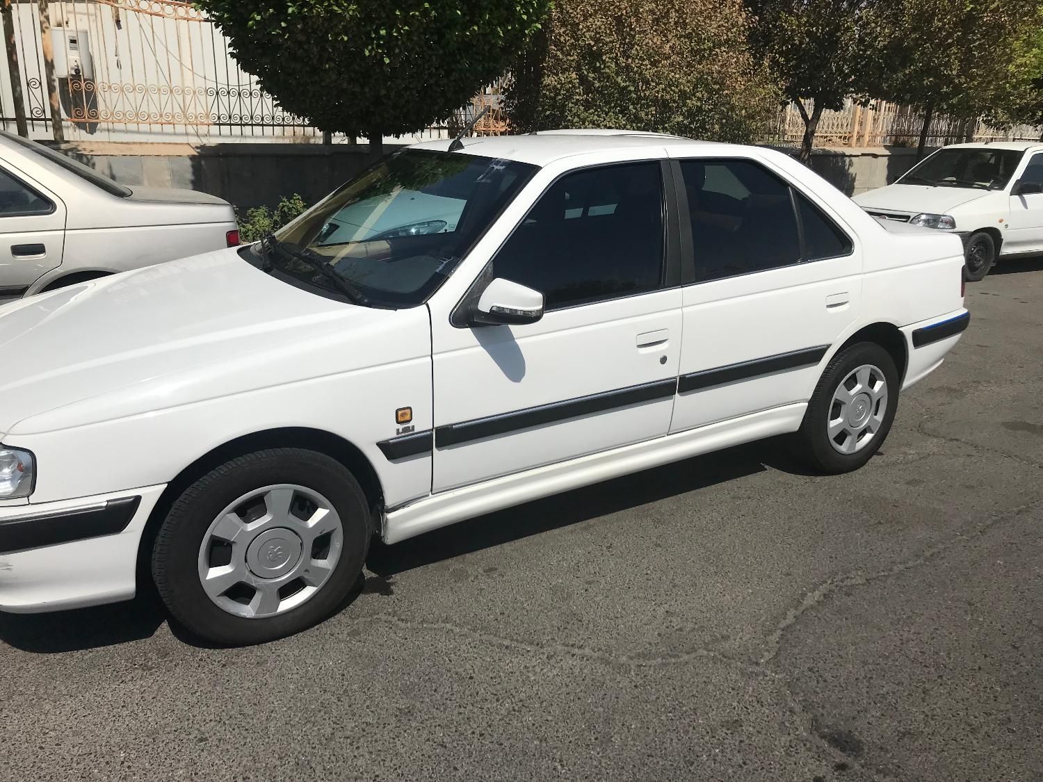 پژو پارس LX - 1400