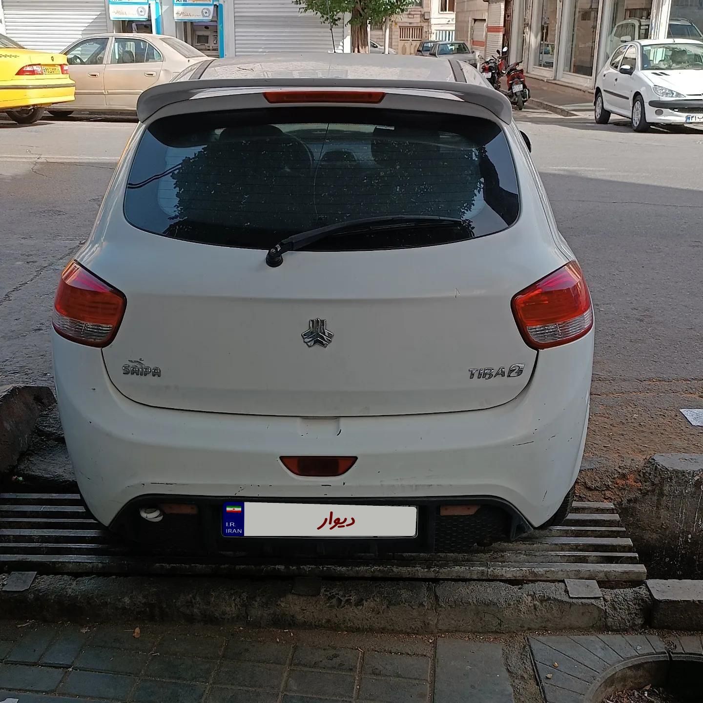 تیبا 2 EX - 1397