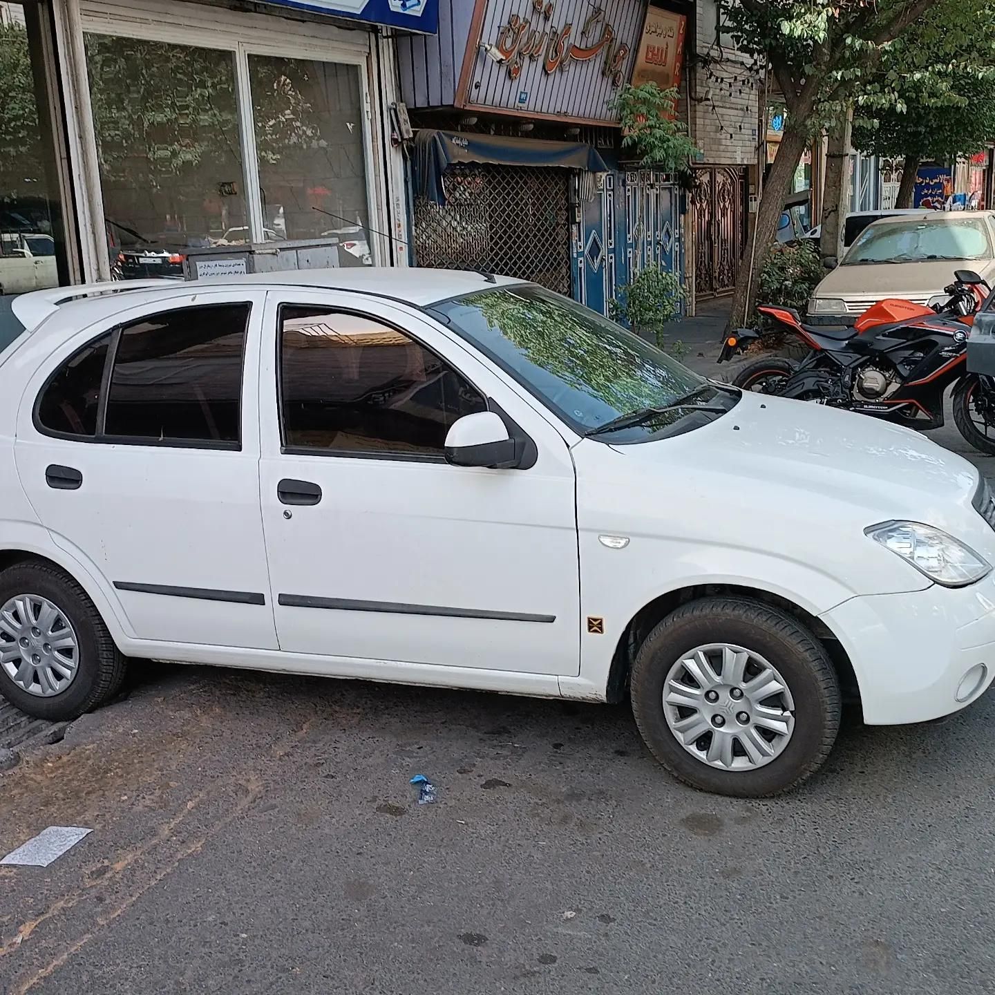 تیبا 2 EX - 1397