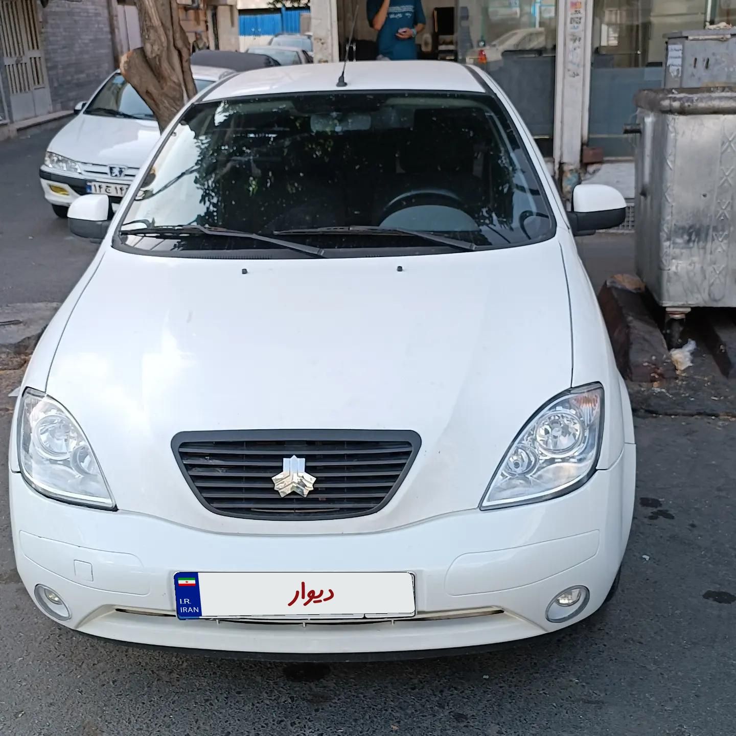 تیبا 2 EX - 1397