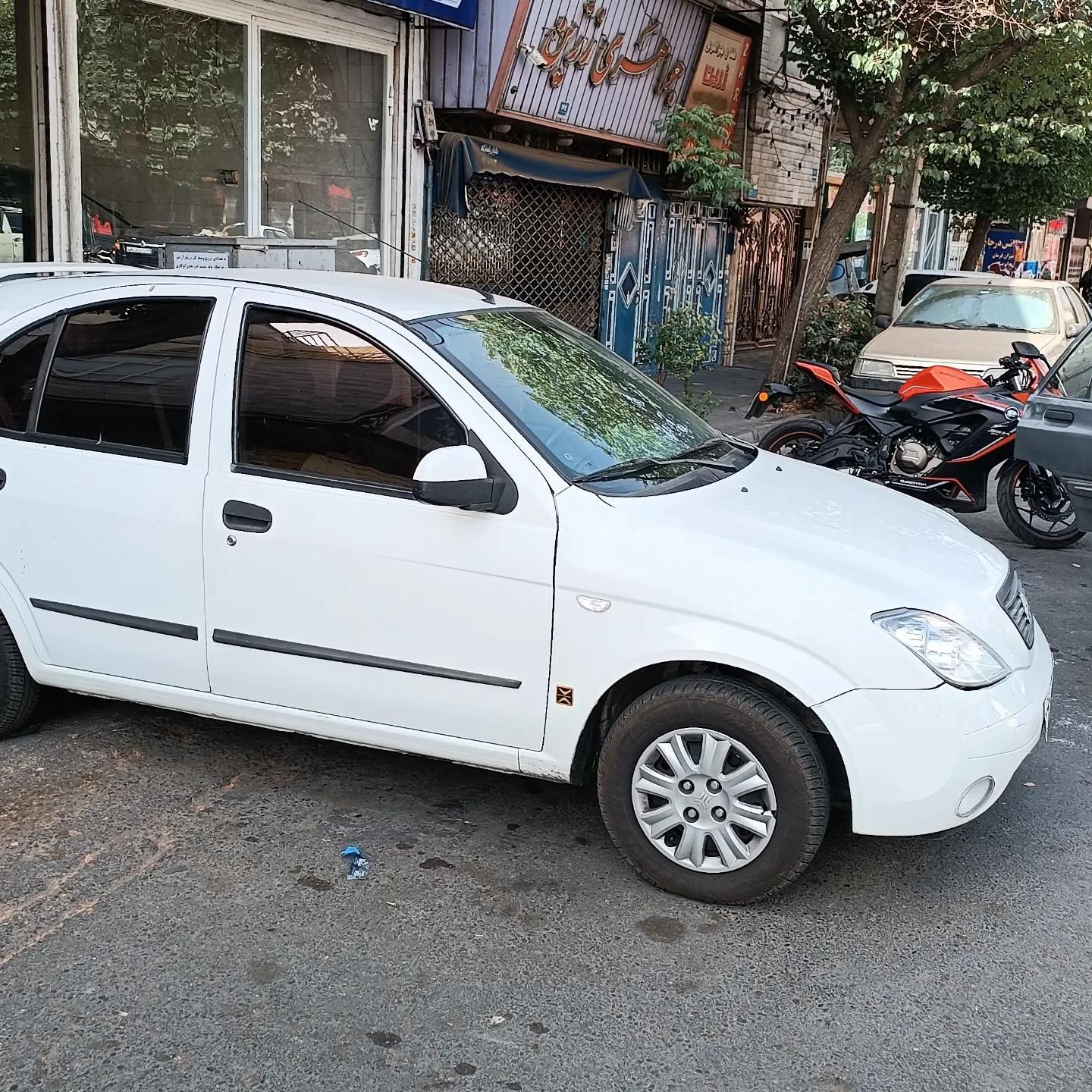 خودرو تیبا، 2 آگهی ann_18171005