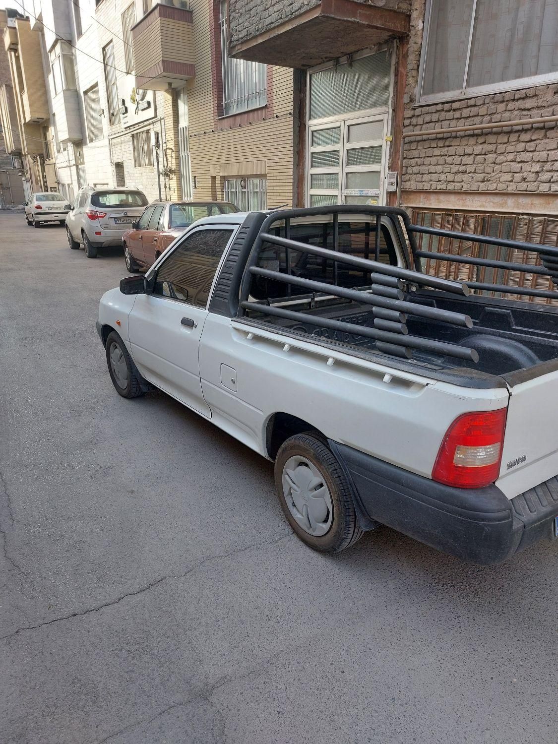 پراید 151 SE - 1400