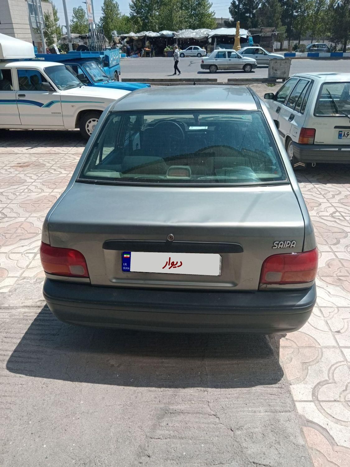 خودرو پراید، صبا آگهی ann_18171013