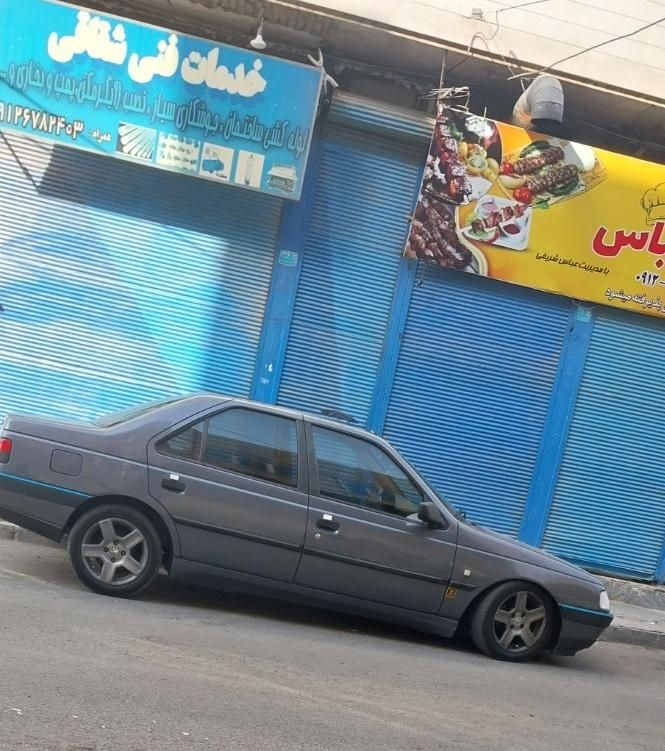 خودرو پژو، 405 آگهی ann_18171019