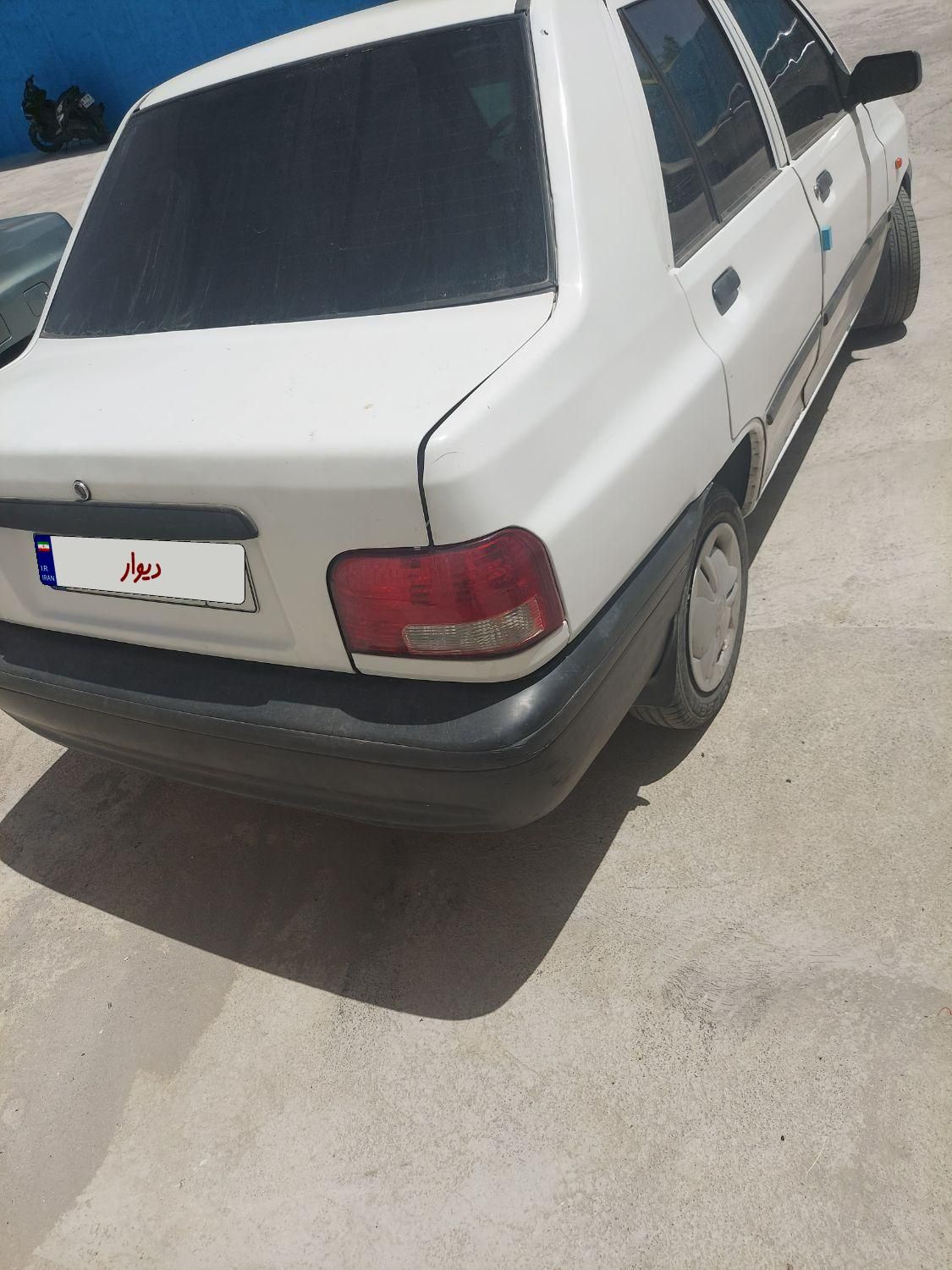 پراید 131 دوگانه سوز - 1398