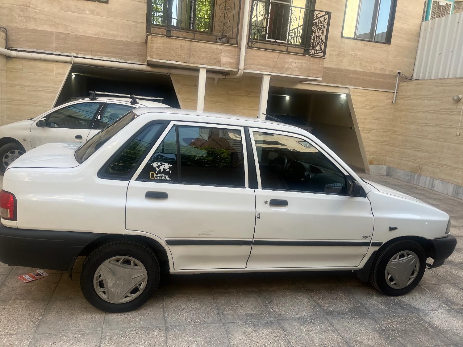 پراید 131 SE - 1392