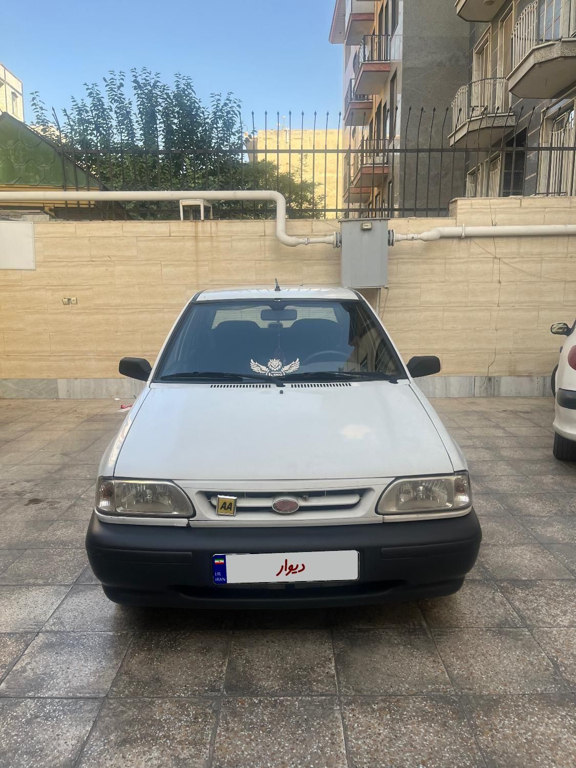 پراید 131 SE - 1392