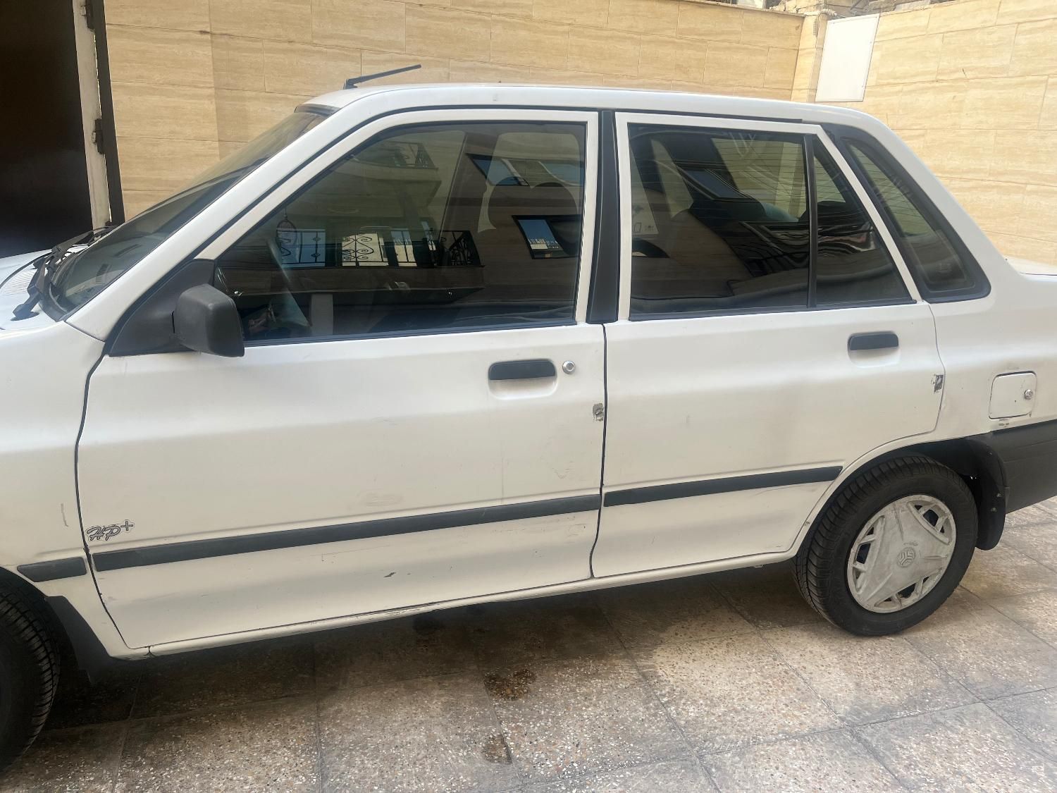 پراید 131 SE - 1392